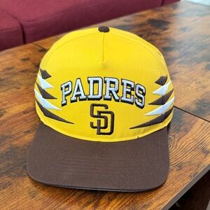 San Diego Padres ‘47 Diamond Cut Hitch Hat